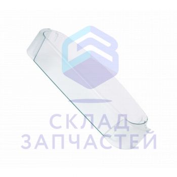 50292497000 Electrolux оригинал, полка (балкон) для бутылок холодильника