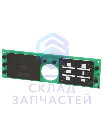 Изображение товара Оригинальный модуль управления Bosch 00658105 незапрогра- нимированный для техники Bosch