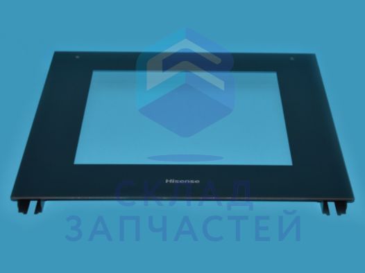 Стекло дверцы духовки fs50g 400-hsn203 9005 pa для Hisense HI55222BB (FI514D-GPE42)