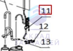 Изображение товара 0150720229 Haier оригинал, капиллярная труба