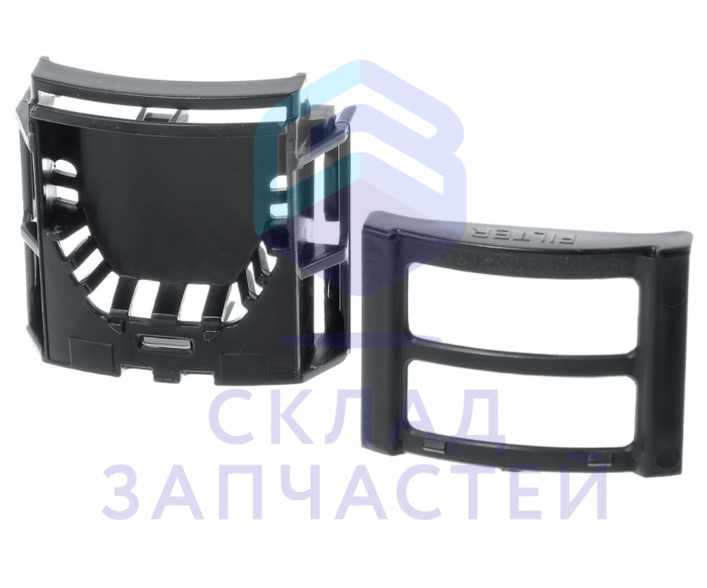 Изображение товара Фильтр Bosch 12013683 оригинальный для фильтрации воды или воздуха