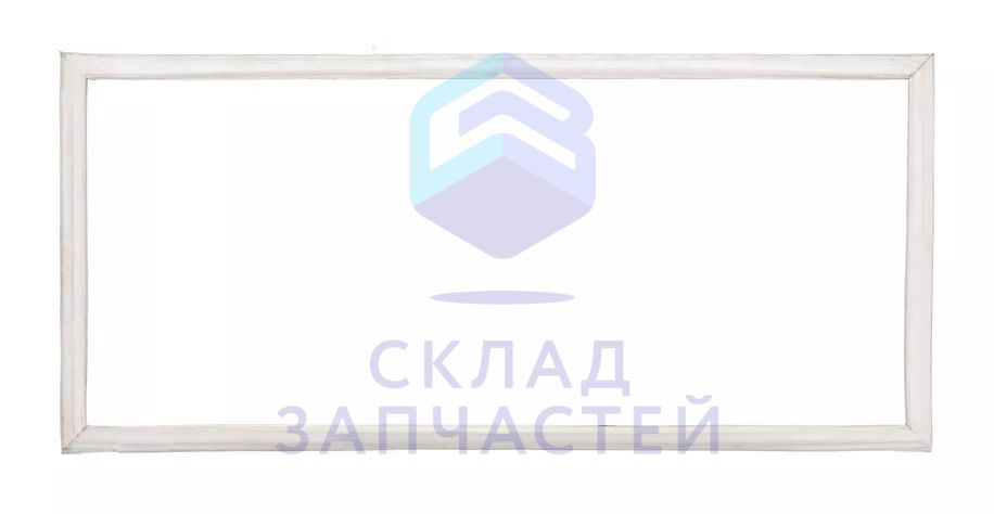 Изображение товара 0060820897 Haier оригинал, уплотнительная резина морозильного отделения 405х880мм