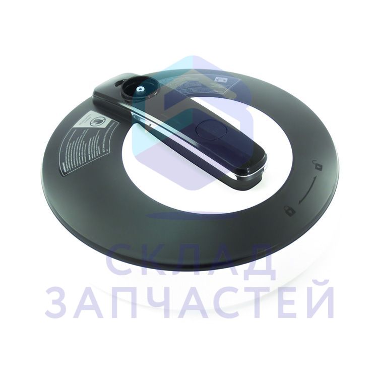 Изображение товара Redmond крышка в сборе без выпускного клапана Red04591