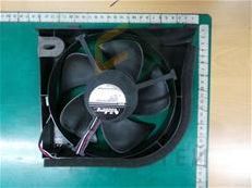 Вентилятор в сборе для Samsung RS61R5001F8/WT