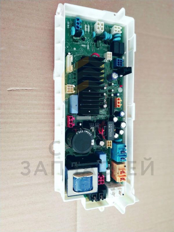 EBR65873684 LG оригинал, электронный модуль системы управления стиральной машиной (основной)