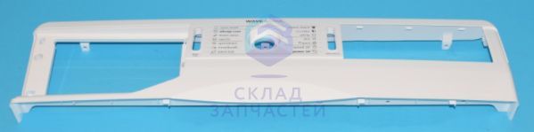 Передняя панель для Gorenje WA62S3 (PS15/41120)