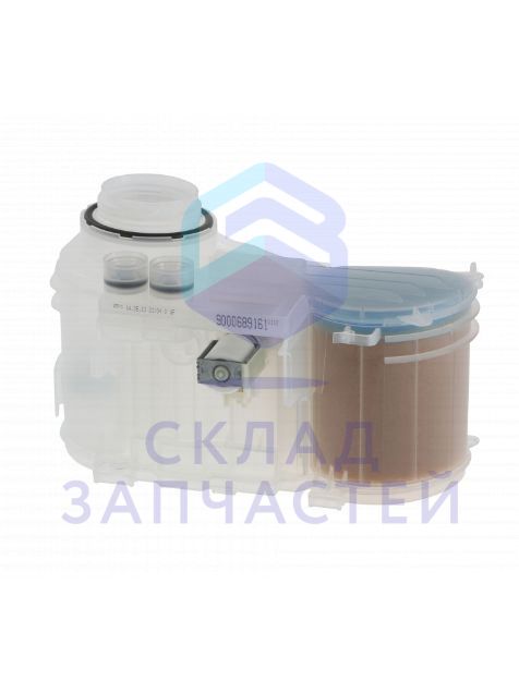 Емкость для соли (ионизатор) посудомоечной машины для Neff S48M53N2EU/09