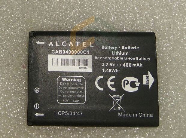 Аккумулятор для Alcatel 232X