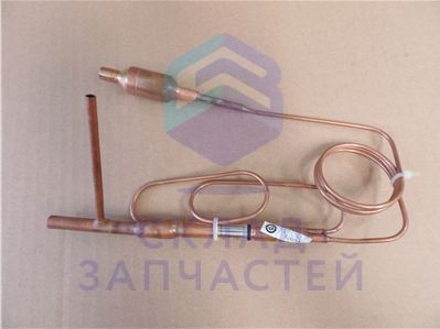 Капилляр в сборе для Haier HSU-12HA103/R2(DB) (AA7RZ0E0A00)