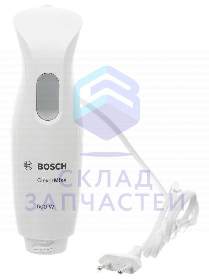 Привод белый/серый, Bosch 12010876