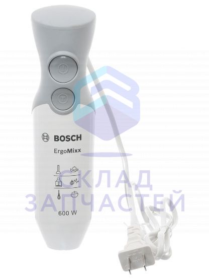 Привод красный/серый, Bosch 12011157