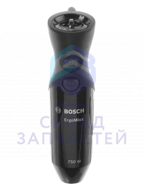 Привод чёрный/серый, Bosch 12020500