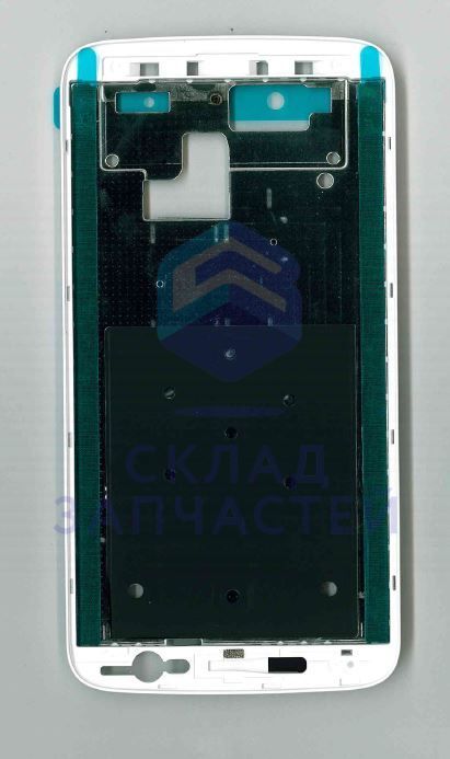 Передняя панель в сборе, White для Alcatel 7043Y