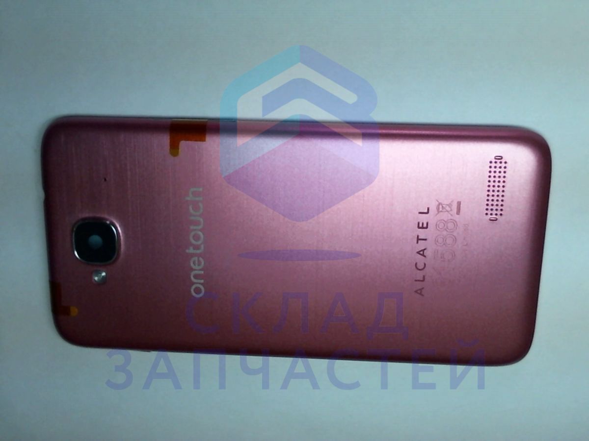 Задняя крышка (Pink) для Alcatel 6012X