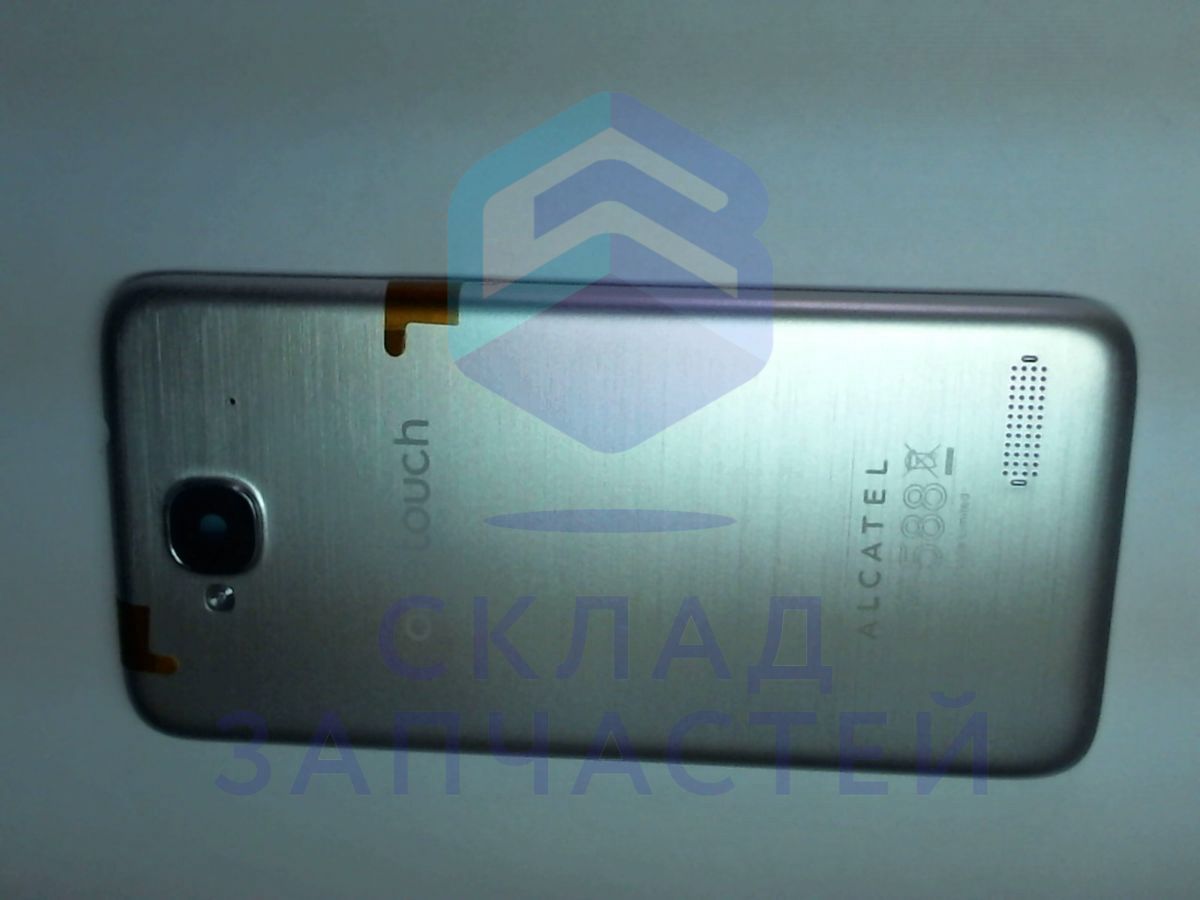 Задняя крышка (Silver) для Alcatel 6012X
