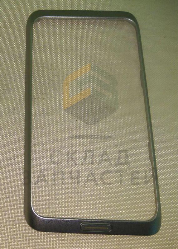 Рамка корпуса (Silver White) для Nokia E7-00