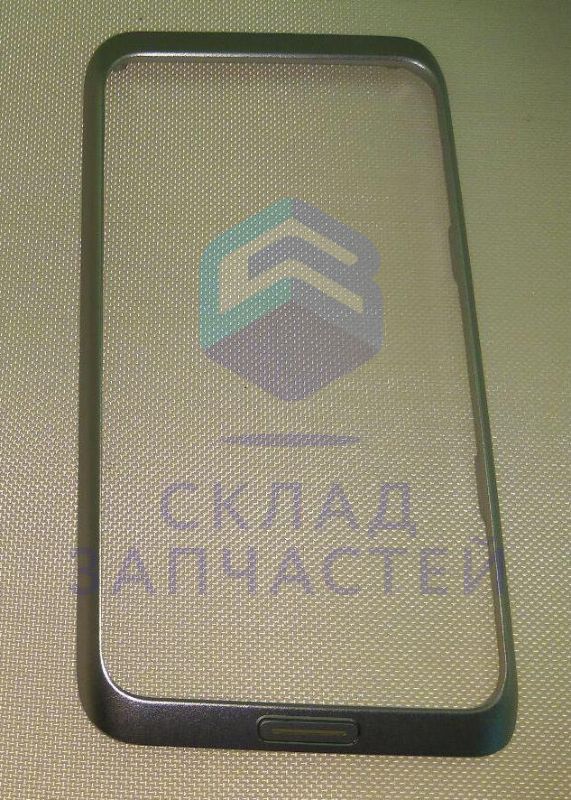 Рамка корпуса (Silver White) для Nokia E7-00