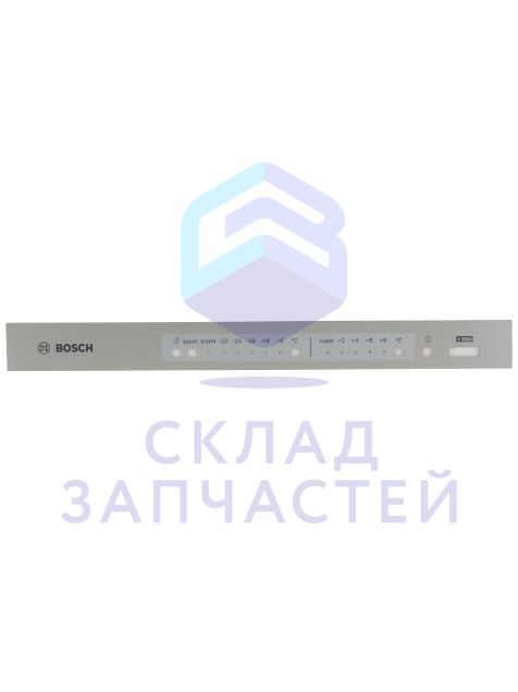 Вкладыш в панель для Bosch KGS39A70/09