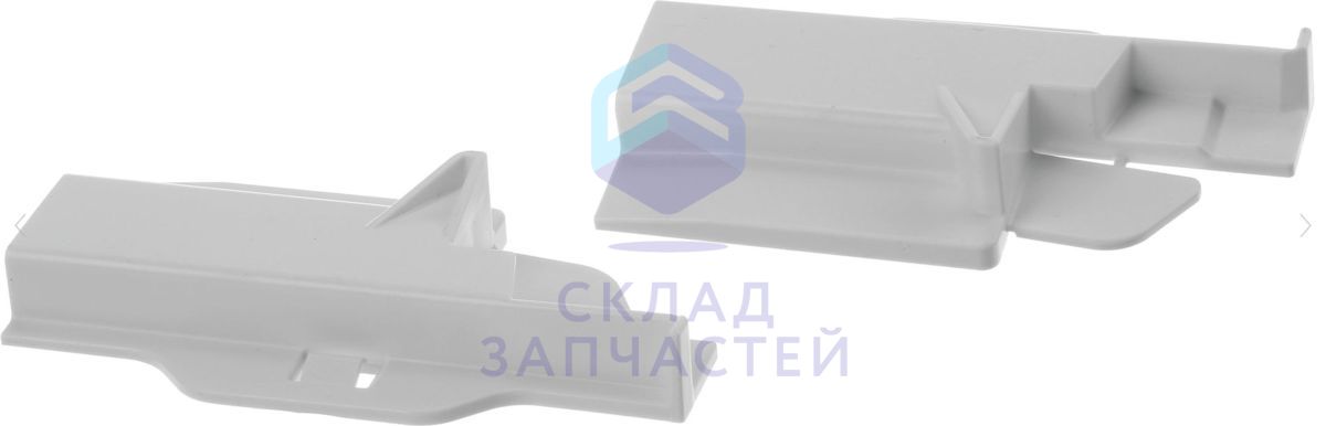 Изображение товара 00618684 Bosch оригинал, кронштейн, правый+левый