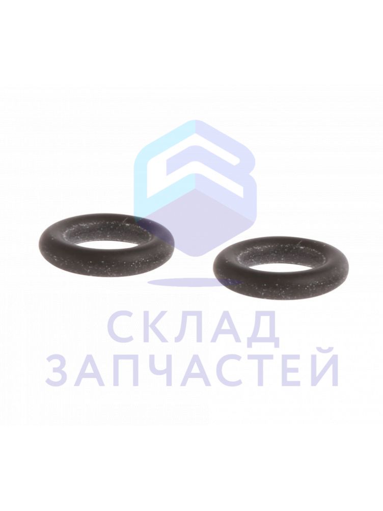 Кольцо уплотнительное заварочного узла (5x1,8мм) кофемашины для Gaggenau CM450130/08