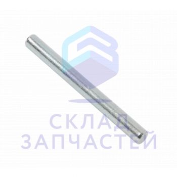 Крепление ручки (штырь) для стиральной машины, оригинал Electrolux 1240138006