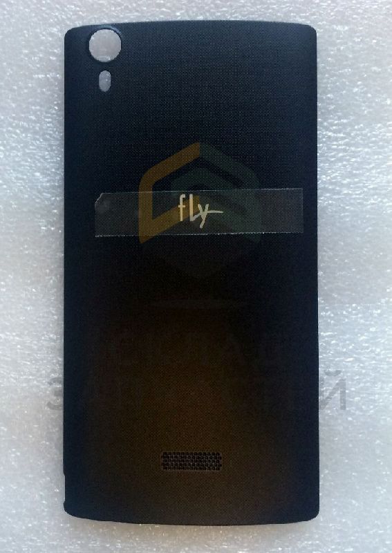 Крышка аккумуляторного отсека (черн) для FLY FS502