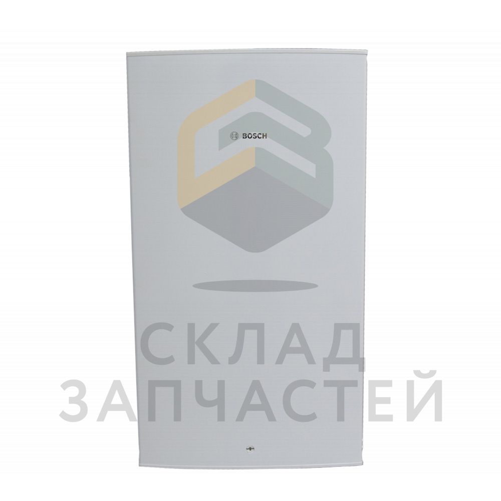 Дверь холодильной камеры c логотипом холодильника для Bosch KGS36X26/02