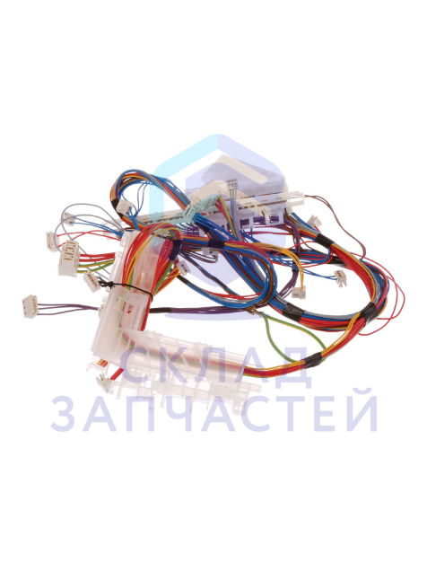 Кабель, полный жгут проводов для Siemens SN858D02PE/65