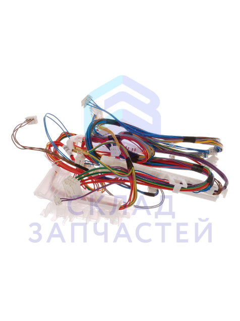 Изображение товара Кабель, полный жгут проводов, оригинал Bosch 12025336