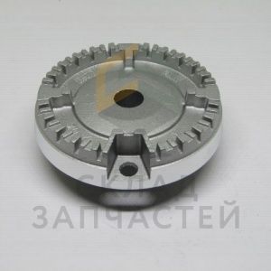 Рассекатель для газовой плиты 69mm, оригинал Indesit C00052929