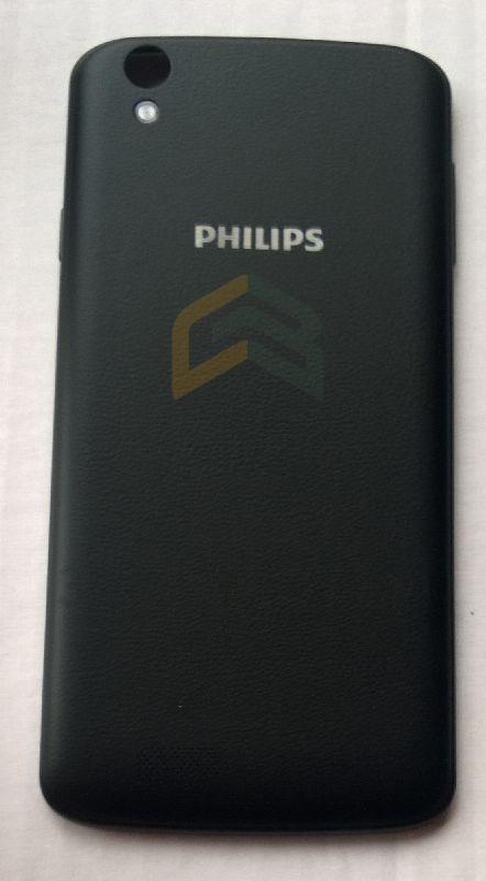 Крышка АКБ (Black) парт номер 004310032601 для Philips I908
