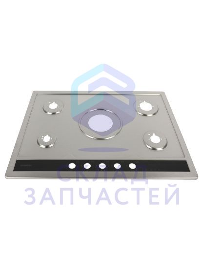Варочная панель (верхняя часть корпуса) для Siemens EC745RT90E/20