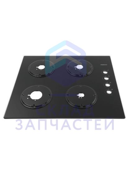 Изображение товара 00772875 Bosch оригинал, варочная панель (верхняя часть корпуса)