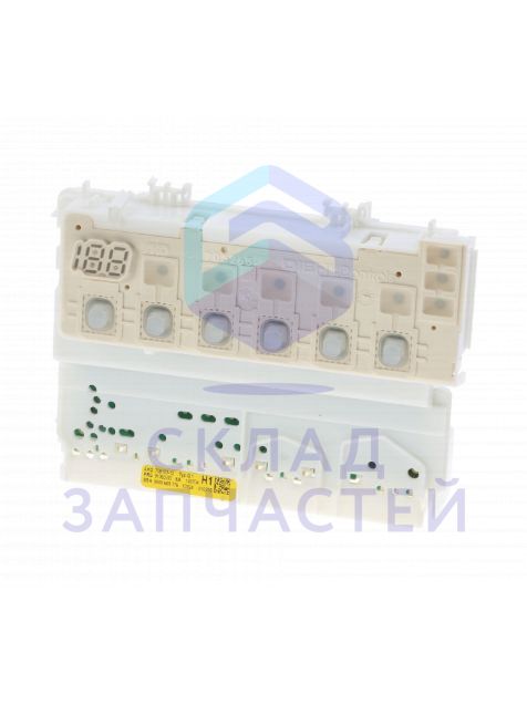 Модуль (плата) управления для посудомоечной машины для Bosch SRI45T16EU/01