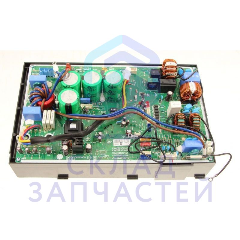 EBR63372230 LG оригинал, Плата печатная с установленными элементами