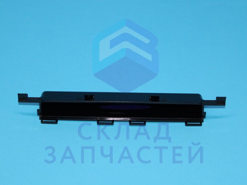 858522 Hisense оригинал, крышка ручки cp dw50 hsn si/fs/bi 9005