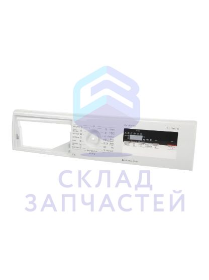 Изображение товара Оригинальная панель управления Bosch 11011773 для стиральных машин