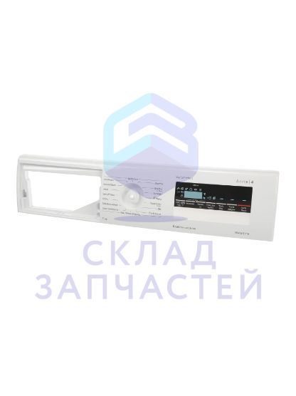 Изображение товара Оригинальная панель управления Bosch 11011783 для стиральной машины