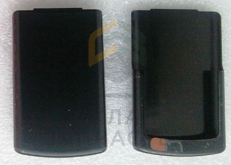 Крышка АКБ (Black) для Nokia 6500 Classic