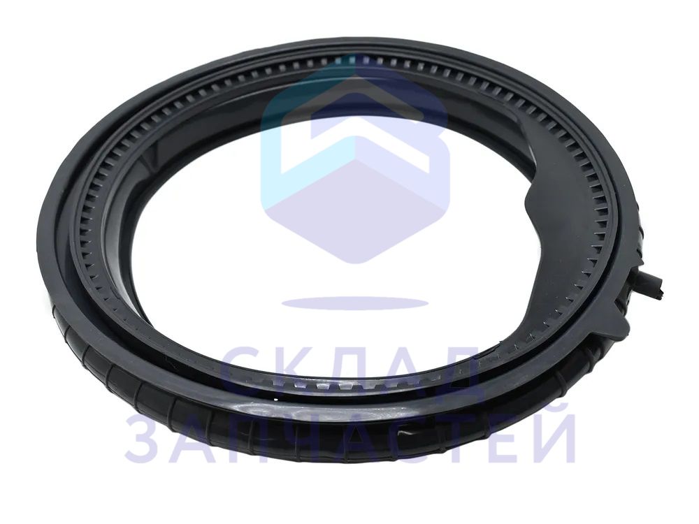 0020301453J Haier оригинал, манжета люка два отвода стиральной машины