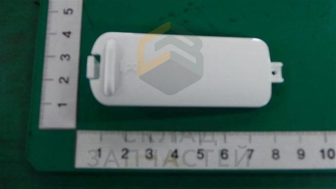 Крышка батарейного отсека для Samsung AR09HSFNRWKN