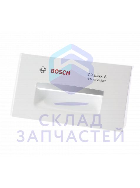 00656197 Bosch оригинал, ручка модуля распределения порошка стиральной машины