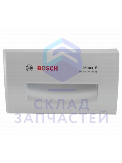 00656202 Bosch оригинал, ручка модуля распределения порошка стиральной машины