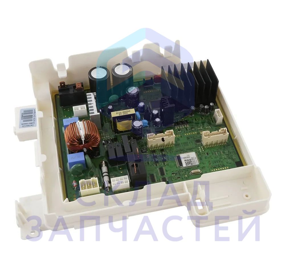 Изображение товара DC92-02716Q Samsung оригинал, плата управления в сборе