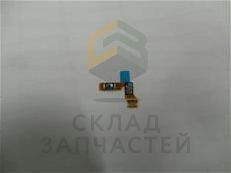 Кнопка включения (подложка) для Samsung SM-G850F GALAXY ALPHA