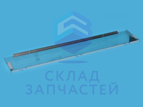 Отбойная пластина высокая заготовка vz068 для ASKO DBI8547.BS (DW40.1)