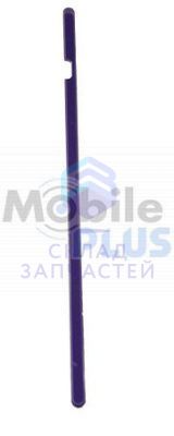 Боковая верхняя панель (Purple) для Sony D2302