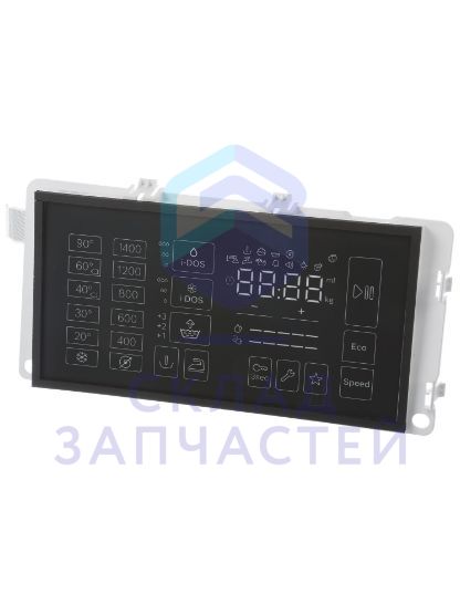 Изображение товара Индикатор режимов в сборе для стиральной машины, оригинал Bosch 12009572
