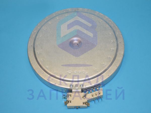 621572 Gorenje оригинал, Тэн конфорки/3/230v/2100w/d210