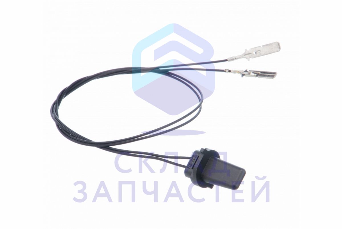NTC сенсор, термисторный датчик (обогреватель) для Bosch WTV74301FG/04